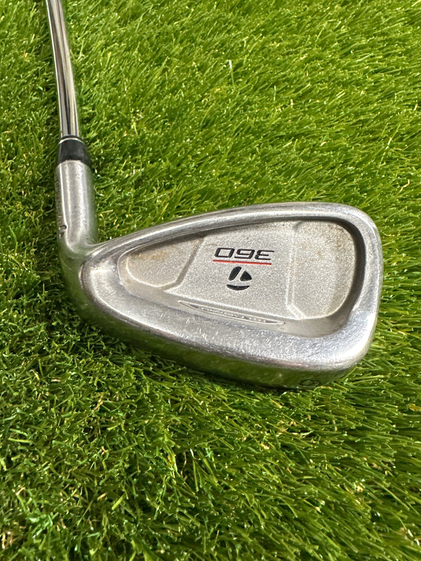 TaylorMade 360 9 Iron