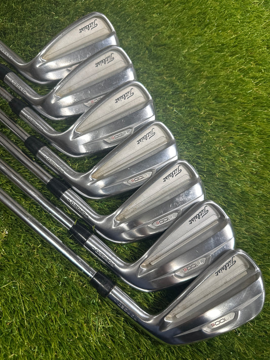 Titleist T100s 4-PW Irons
