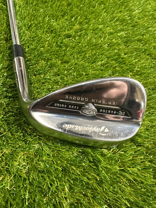 TaylorMade R Series Tour Grind EF Spin Groove 58/10 Wedge