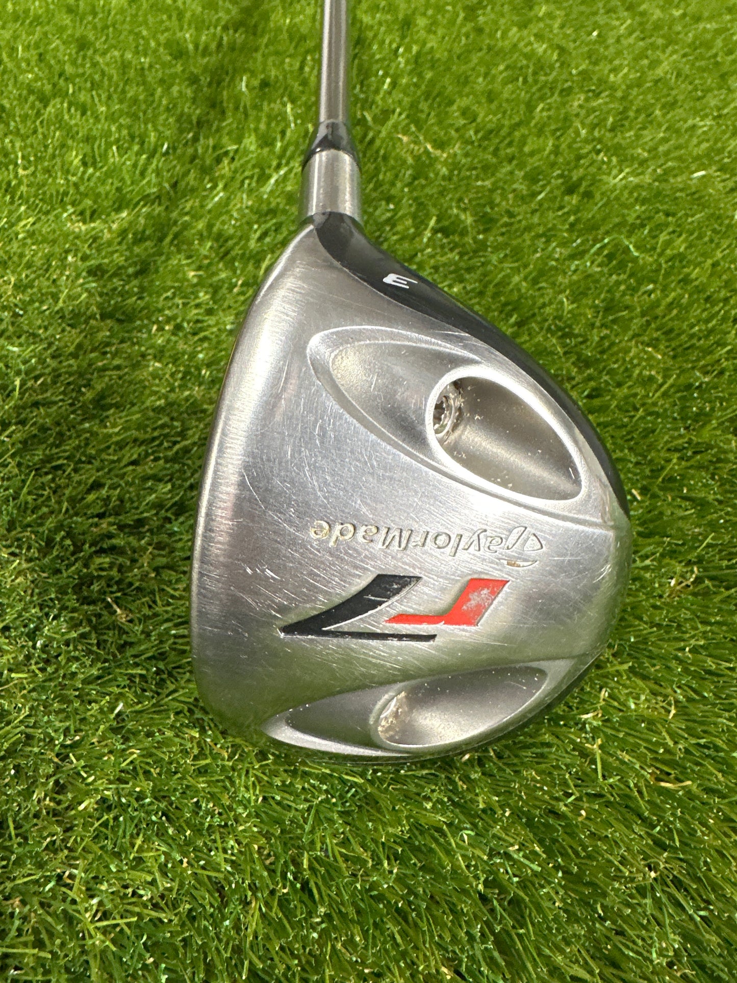 TaylorMade R7 3/15 FWY