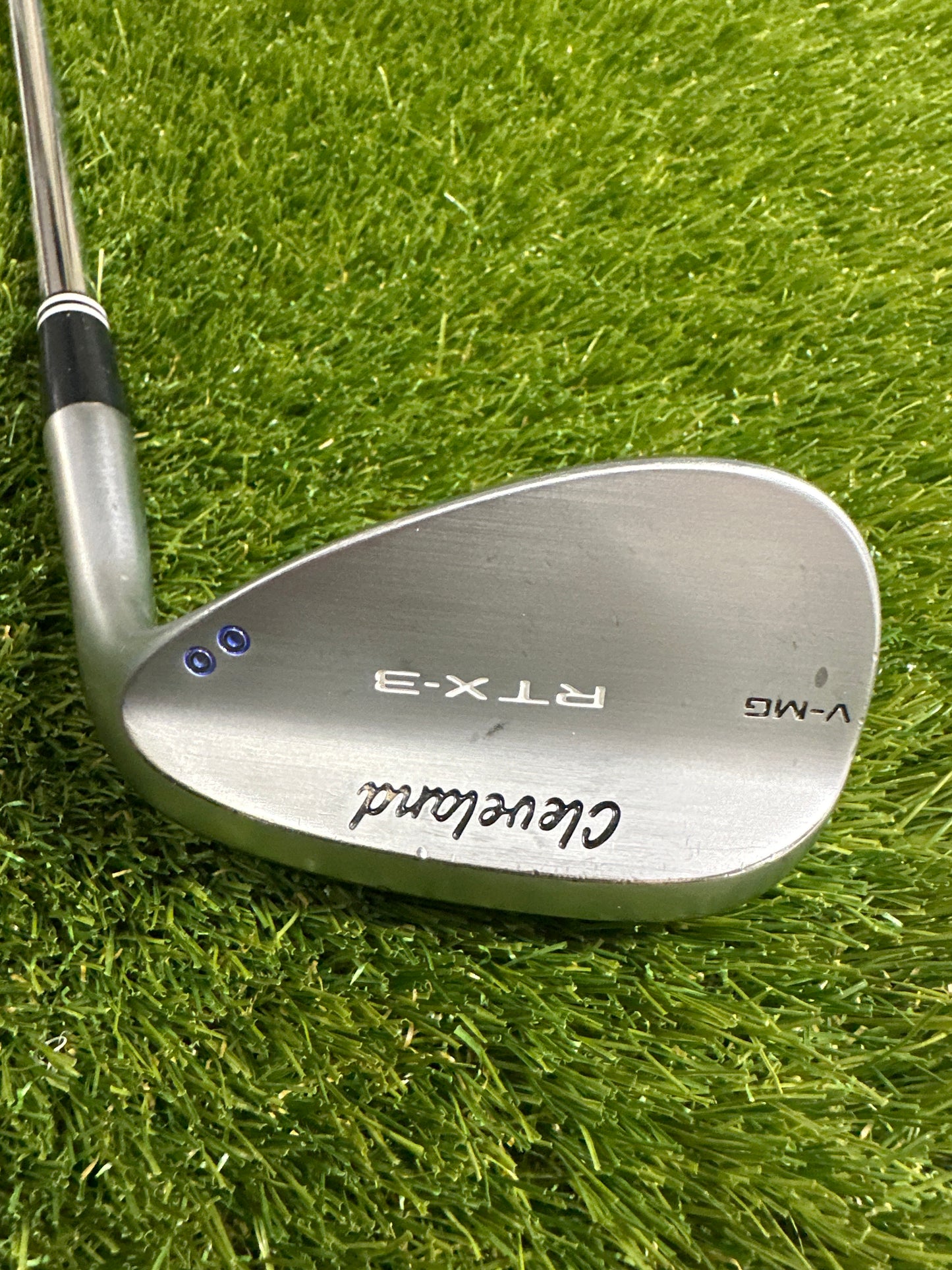 Cleveland RTX3 60/09 Wedge