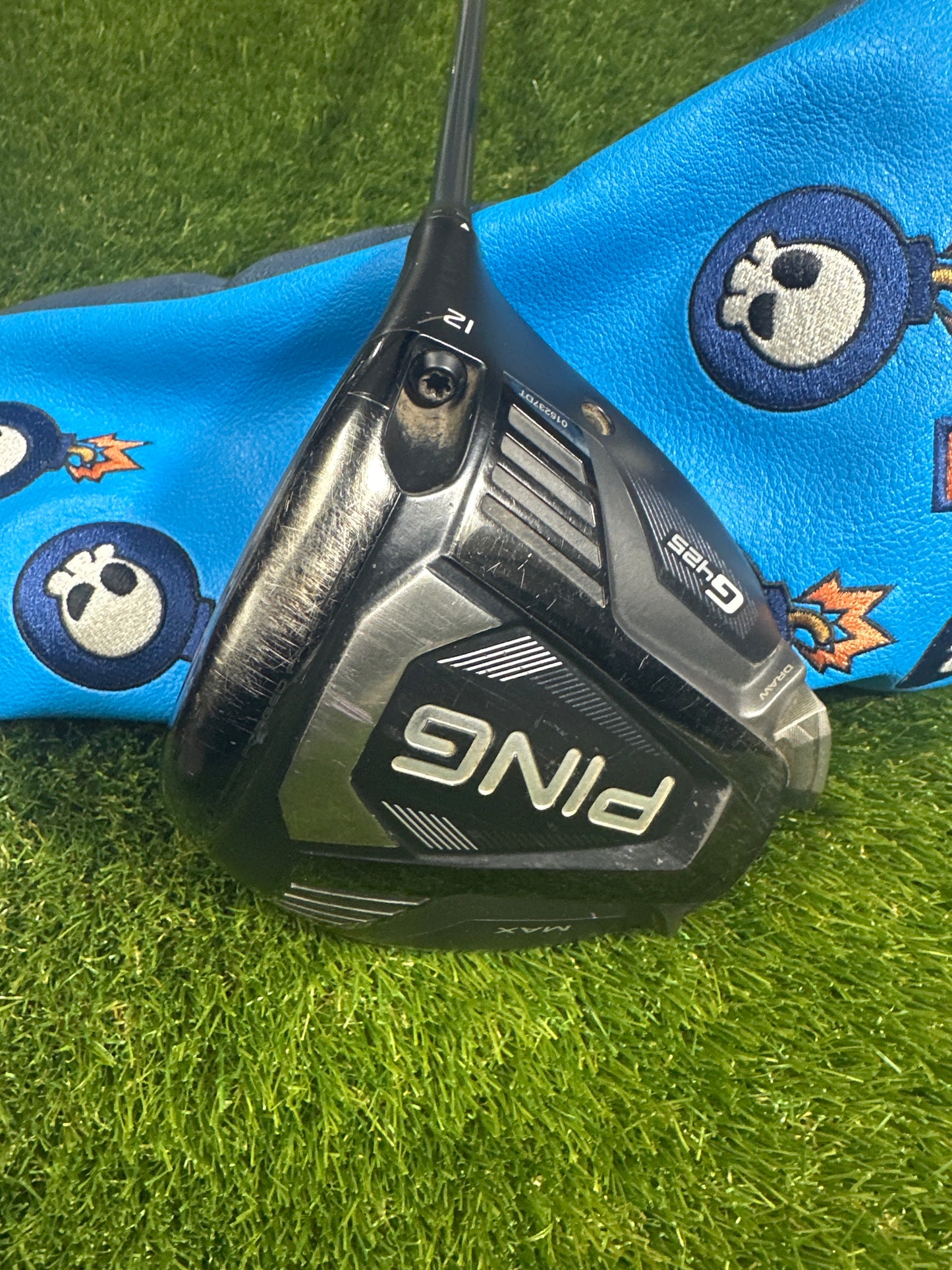 Ping G425 Max 12 Driver