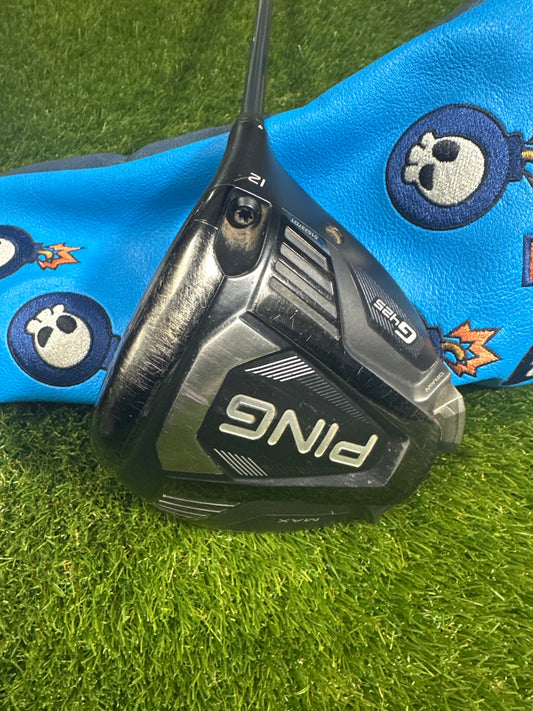 Ping G425 Max 12 Driver