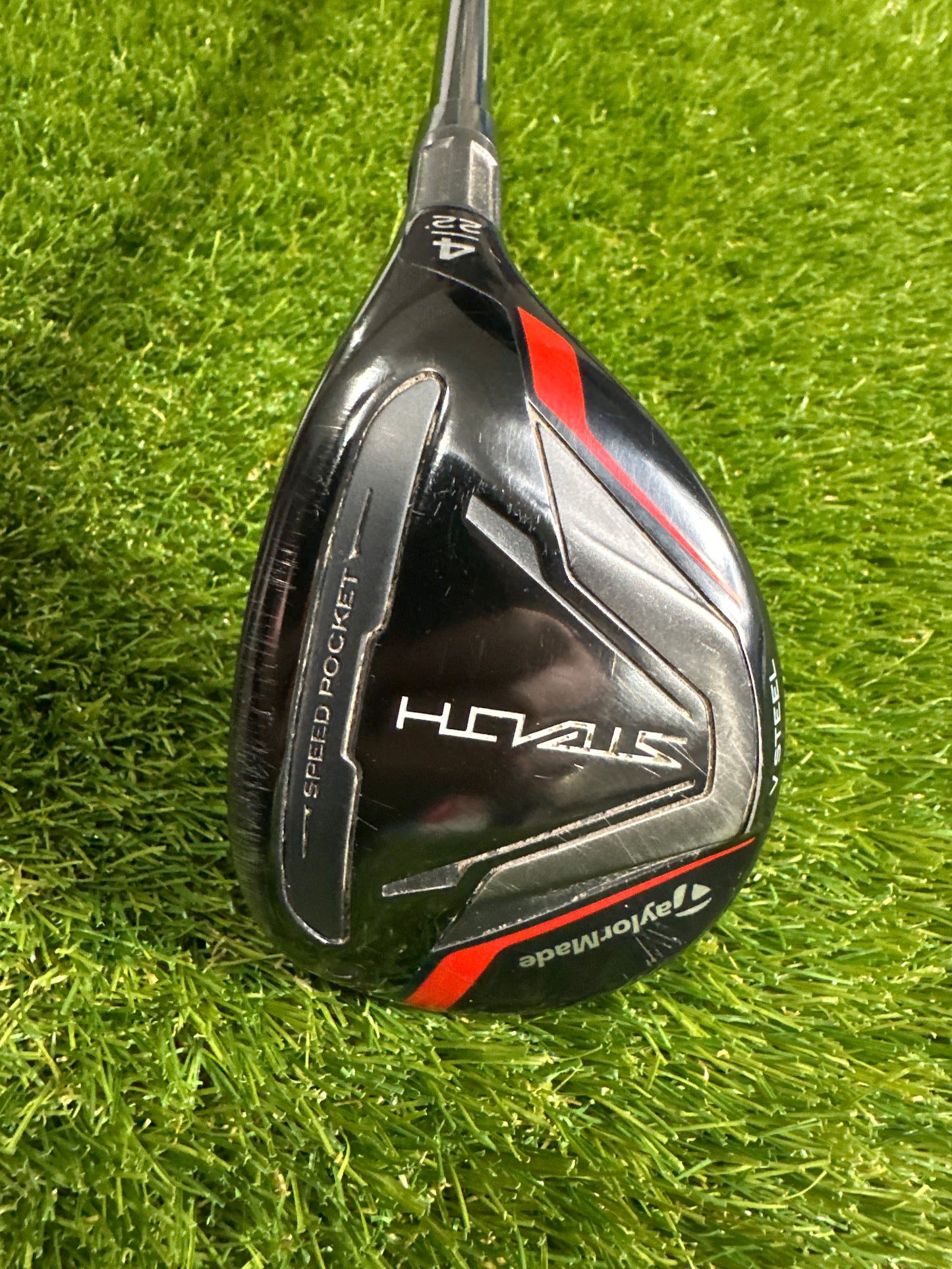 TaylorMade Stealth 4/22 HYB