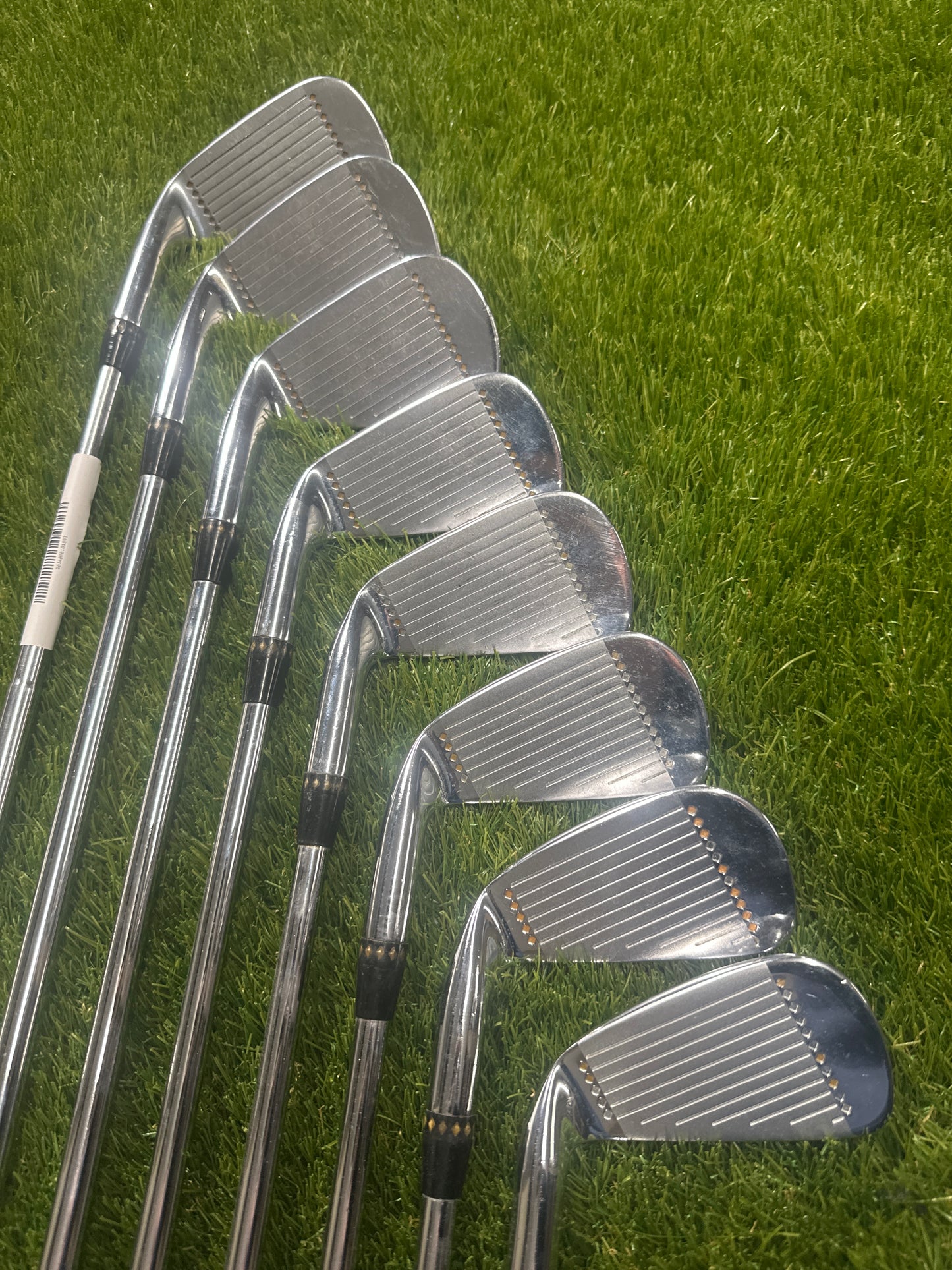 MacGregor V Foil Tourney 3-PW Irons