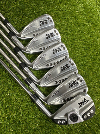 PXG 0311XF/P Gen2/5 5-W Irons