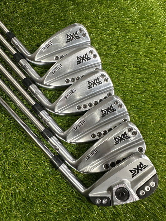 PXG 0311XF/P Gen2/5 5-W Irons
