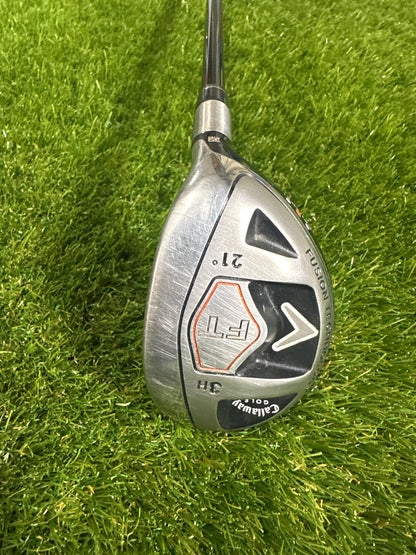 Callaway FT Fusion 3/21 HYB