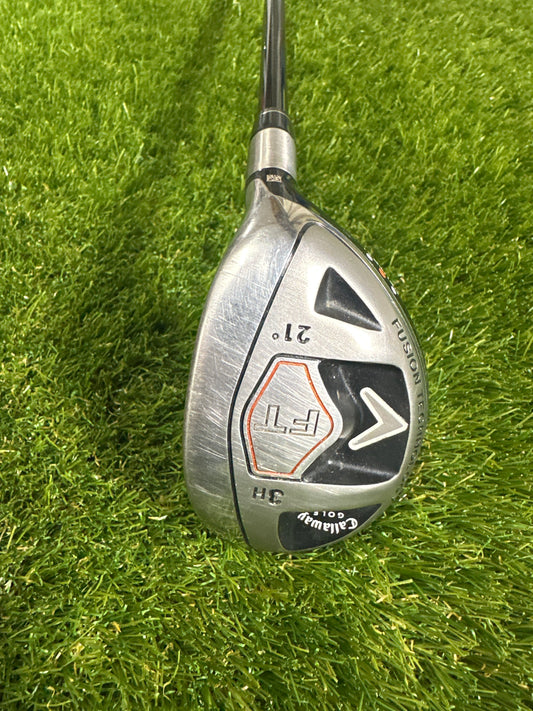 Callaway FT Fusion 3/21 HYB