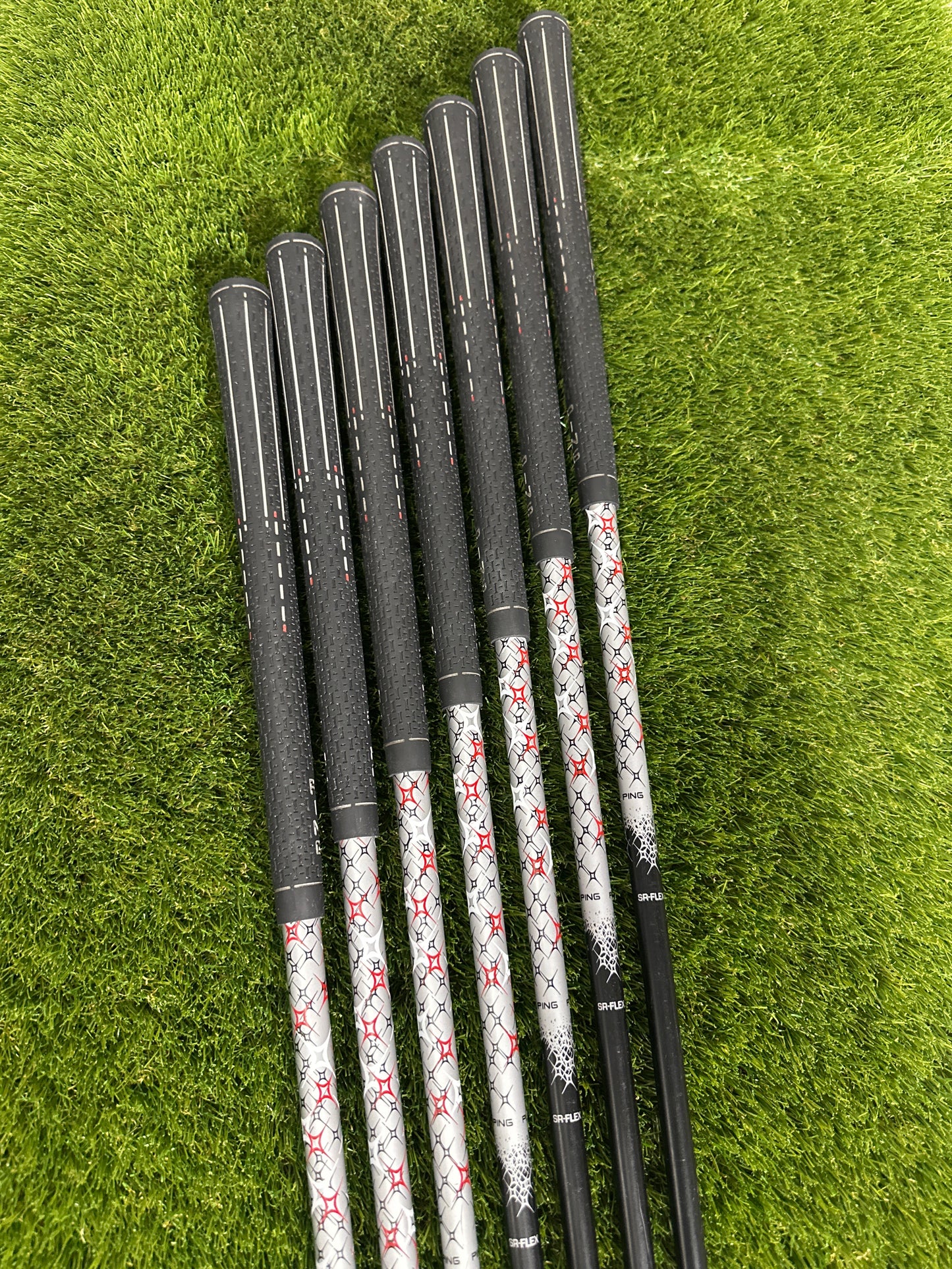 Ping G25 5-SW Irons