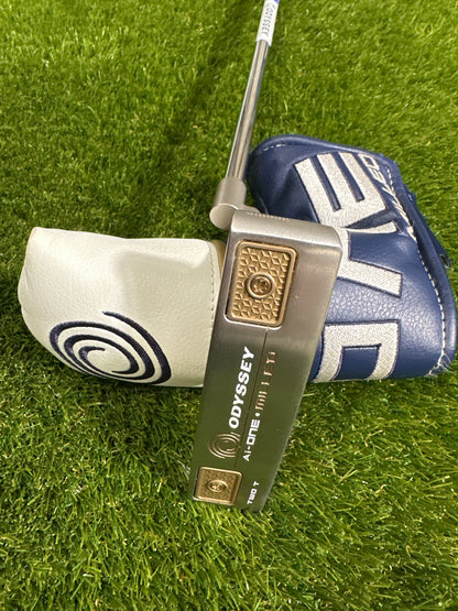 Odyssey Ai One Milled Two T 35" Putter