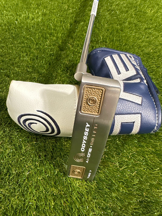 Odyssey Ai One Milled Two T 35" Putter