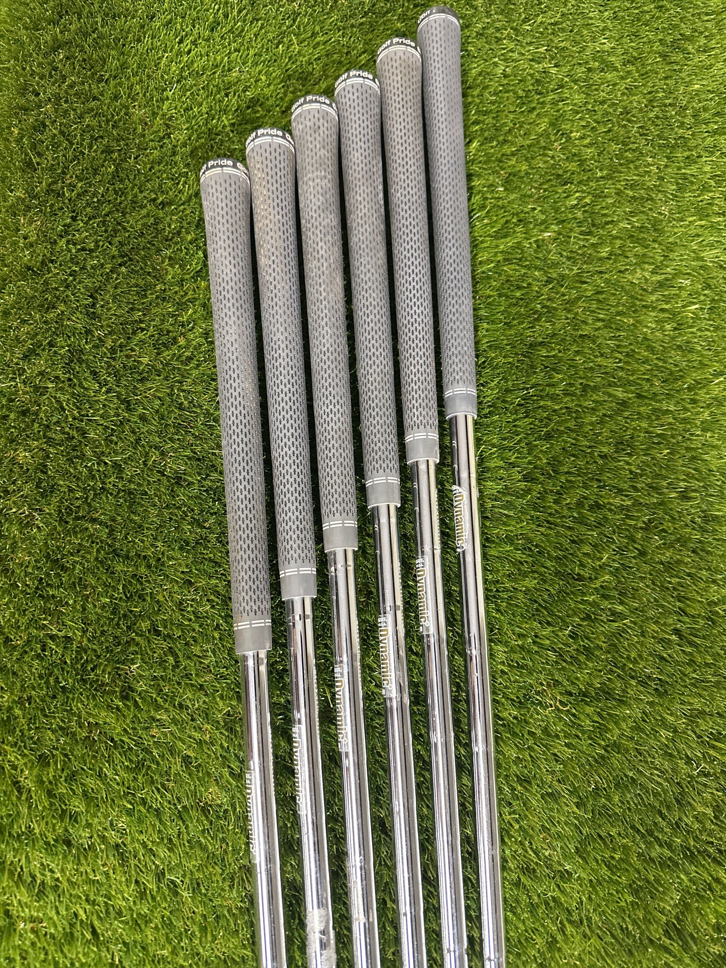 TaylorMade P760 Irons 5-PW Irons