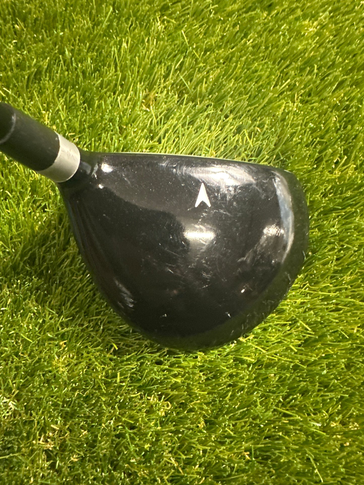 Ben Sayers M8 5 FWY