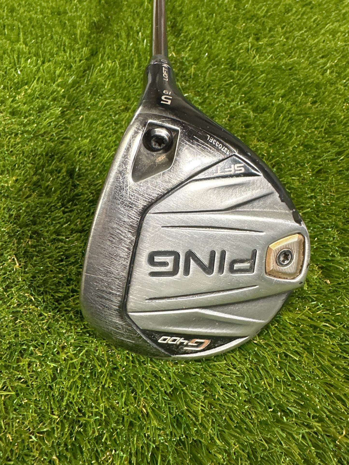 Ping G400 SFT 5/19 FWY