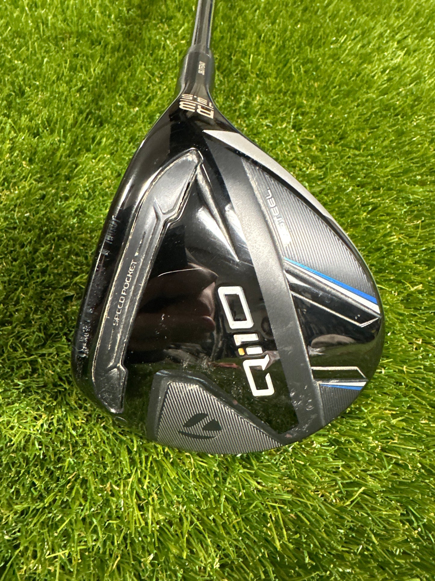 TaylorMade Qi10 Tour Issue R3/13.5 FWY