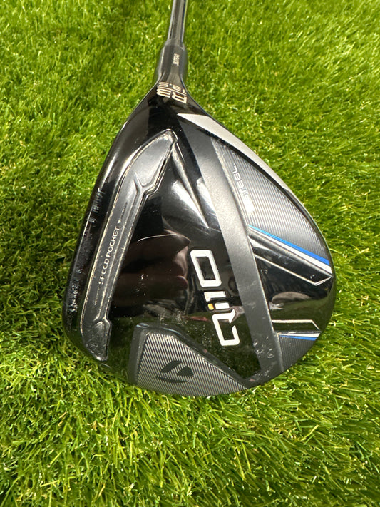 TaylorMade Qi10 Tour Issue R3/13.5 FWY