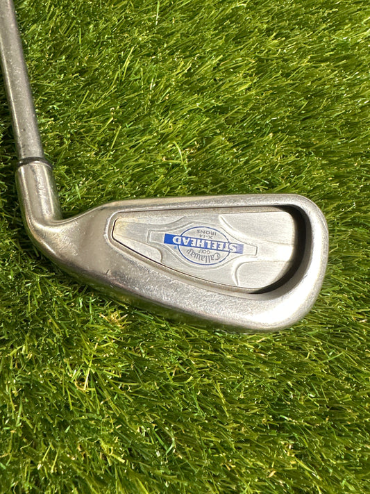 Callaway Steelhead X14 3 Iron