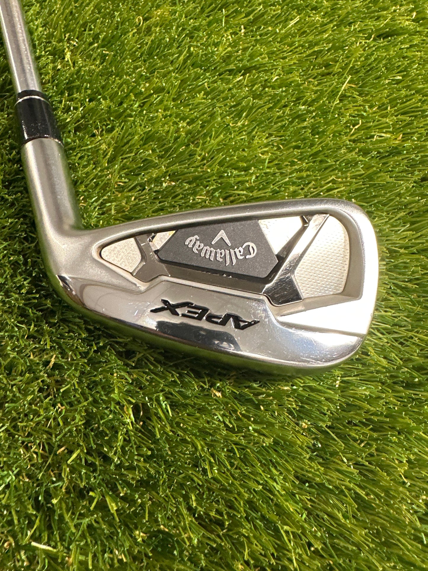 Callaway Apex 5 Iron