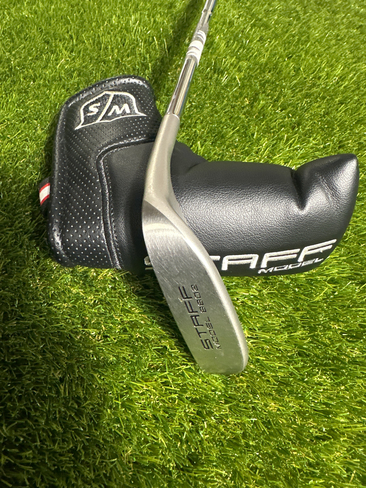 Wilson Staff Model 8802 34" Putter