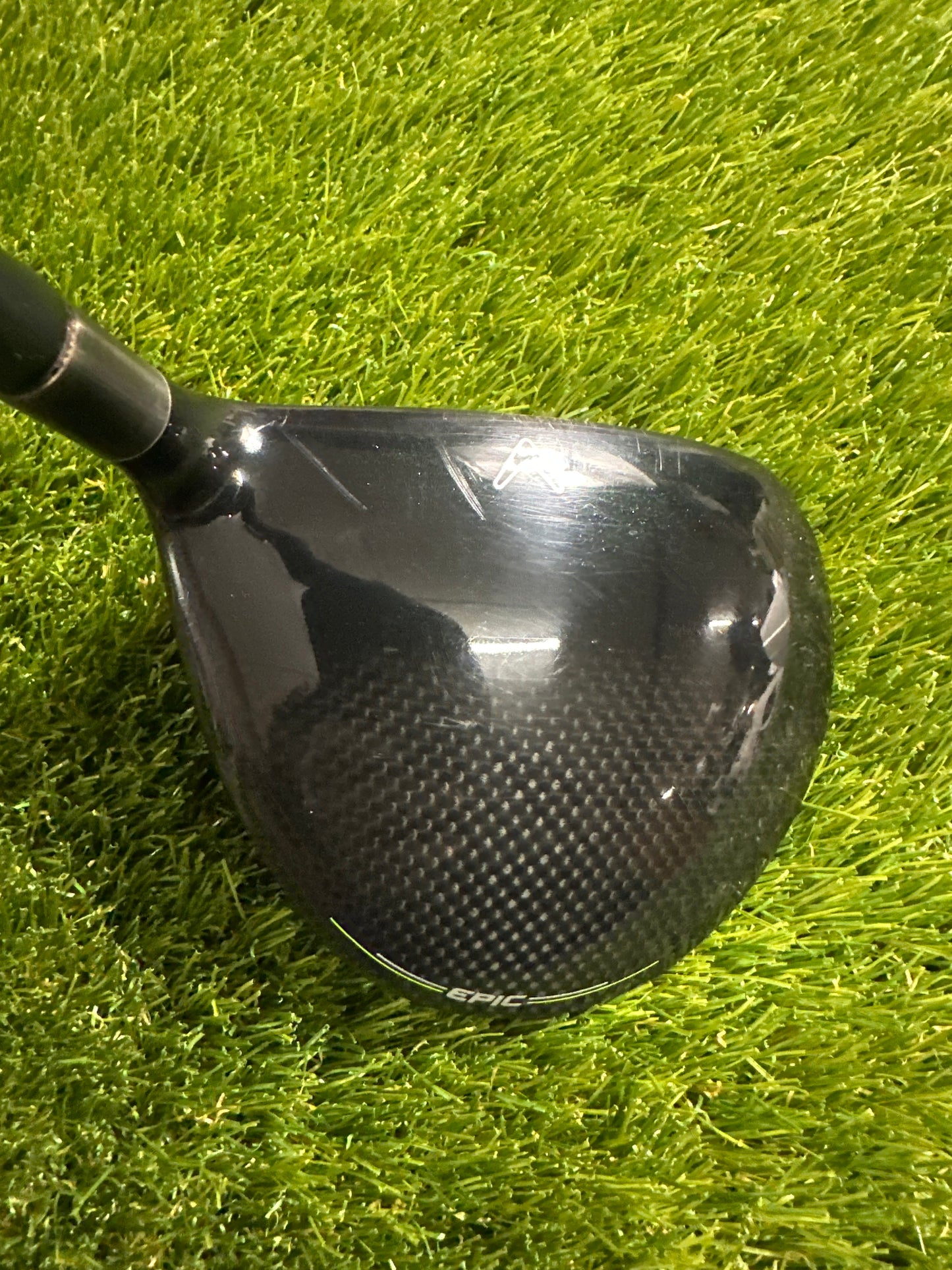Callaway Epic Max 3 FWY