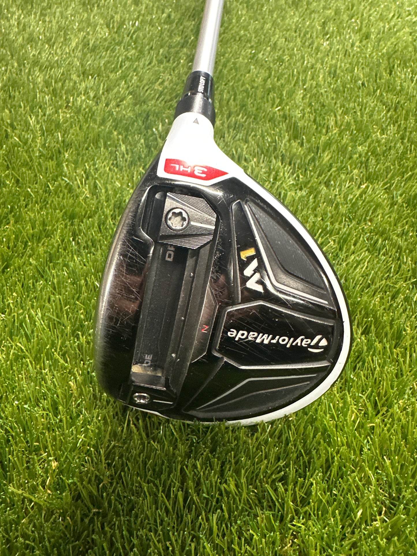 TaylorMade M1 3HL FWY