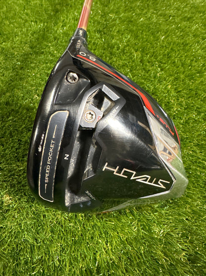 TaylorMade Stealth Plus 8 Driver