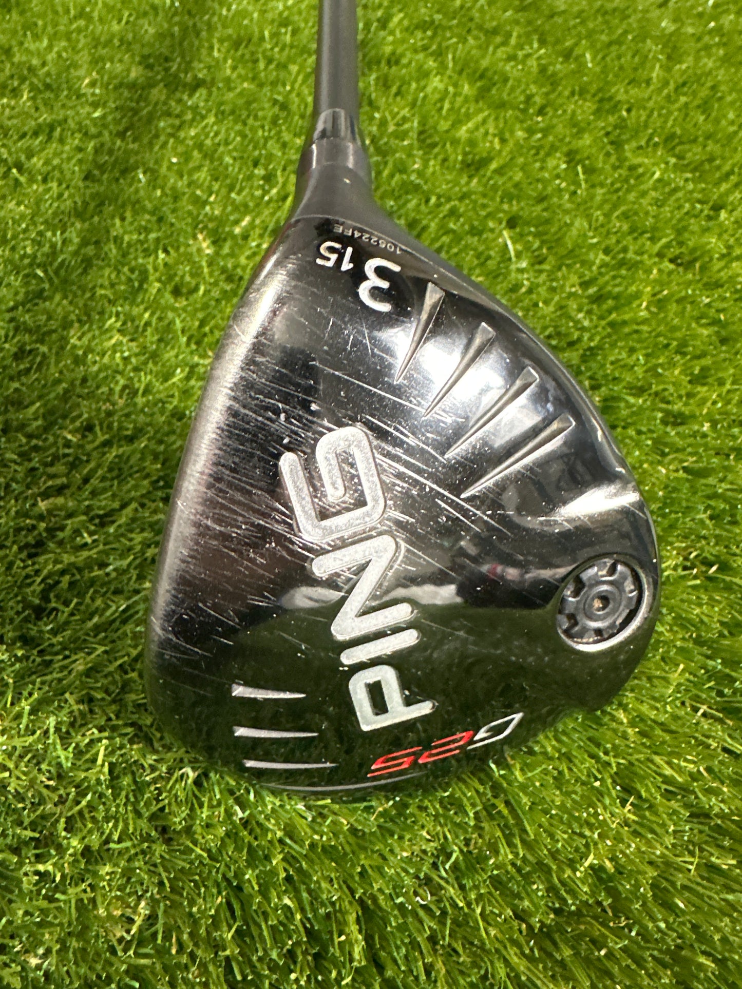 Ping G25 3/15 FWY