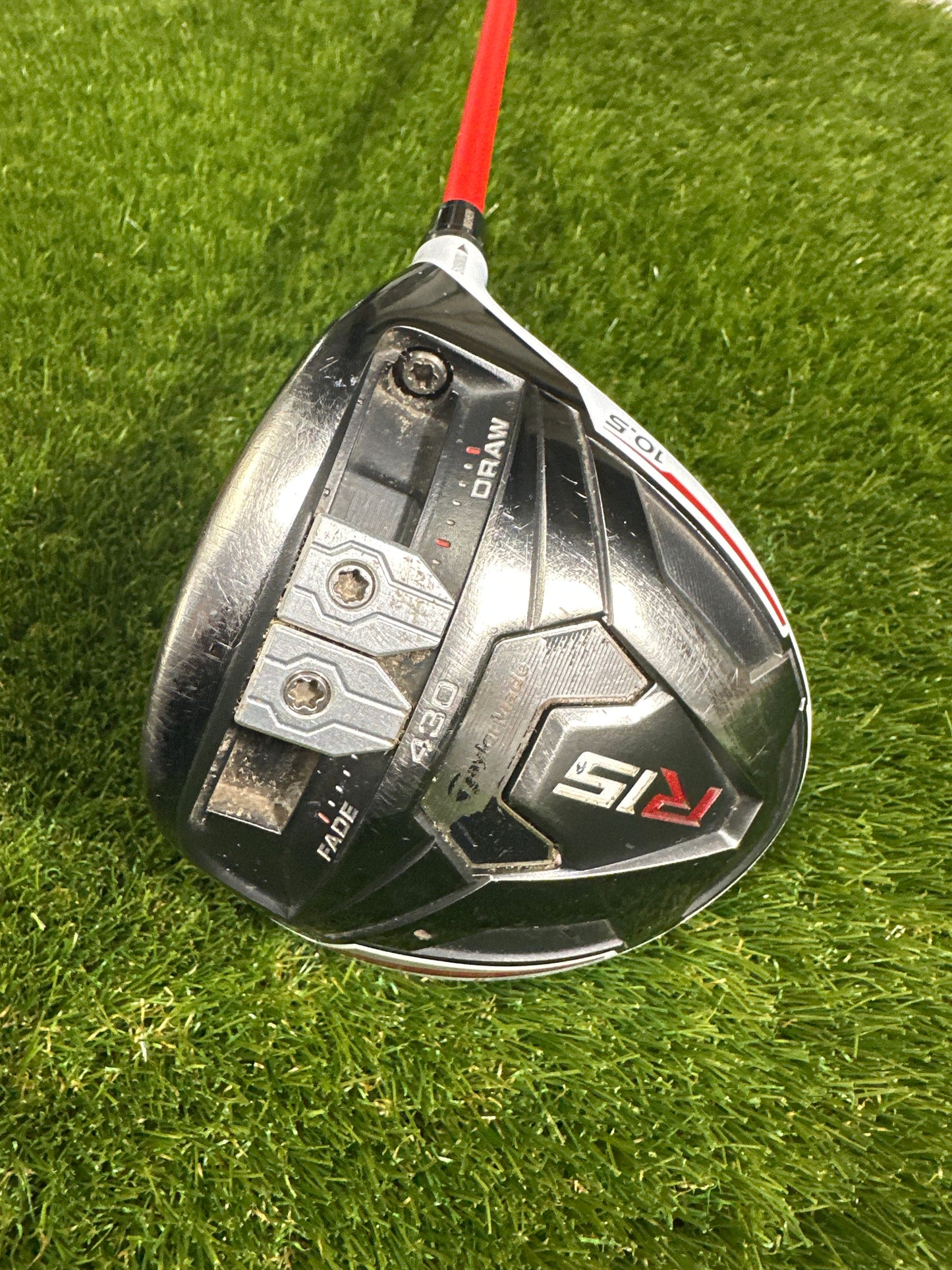 TaylorMade R15 10.5 Driver