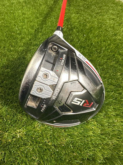TaylorMade R15 10.5 Driver