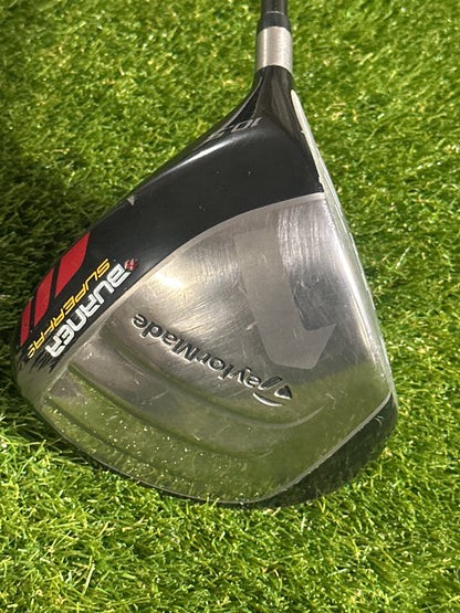 TaylorMade Burner Superfast 10.5 Driver