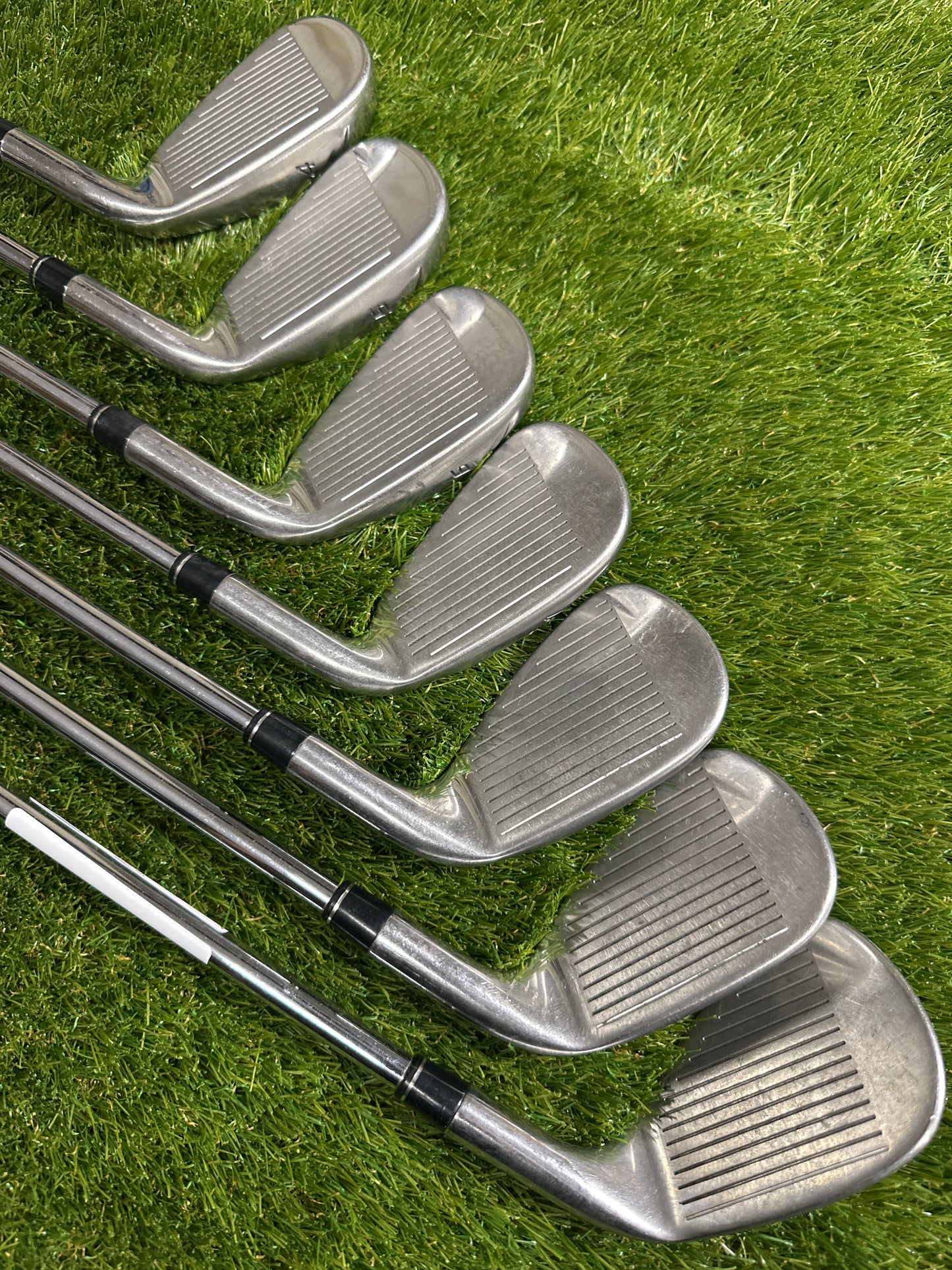 TaylorMade RBZ 4-AW No PW Irons