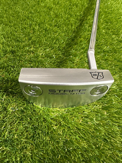 Wilson Staff Model MT22 34.5" Putter
