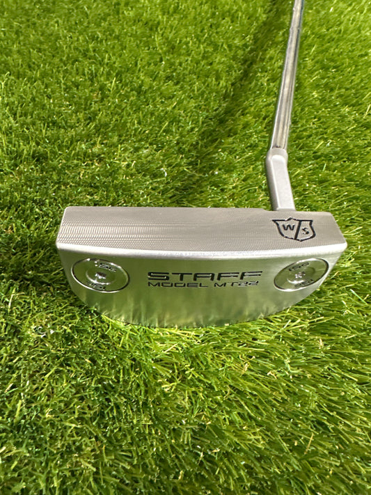 Wilson Staff Model MT22 34.5" Putter