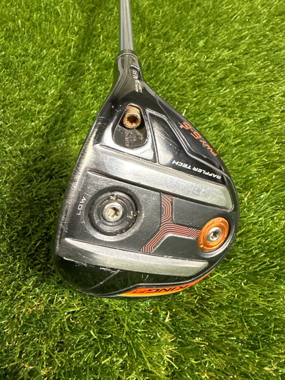 Cobra King F7 5-6 14.5 FWY