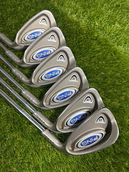 Ping I5 5-W Irons