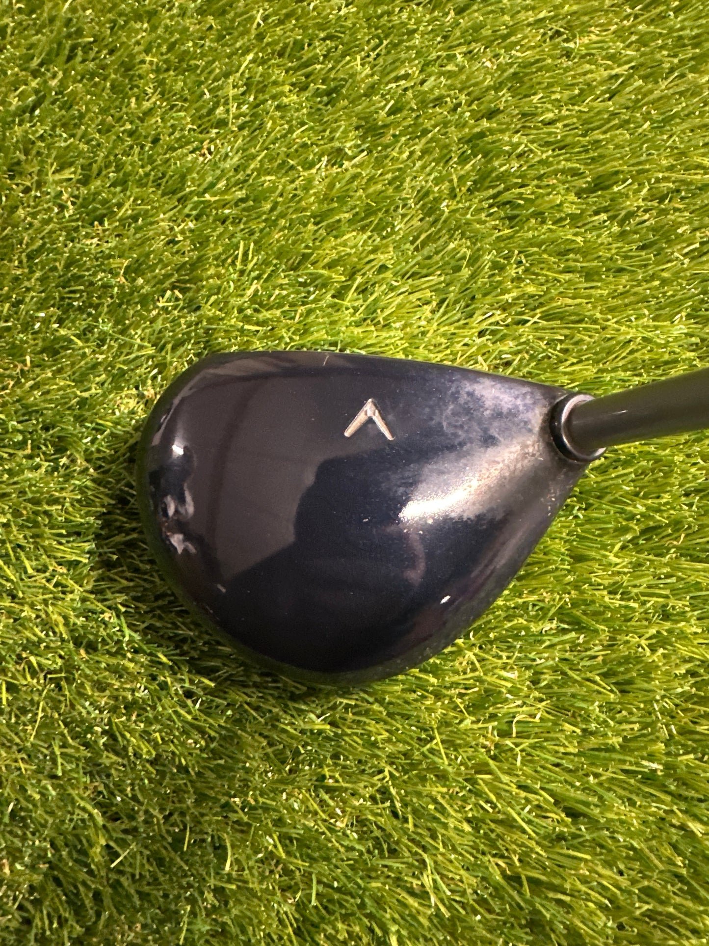 Callaway Big Bertha Steelhead Plus 5 FWY