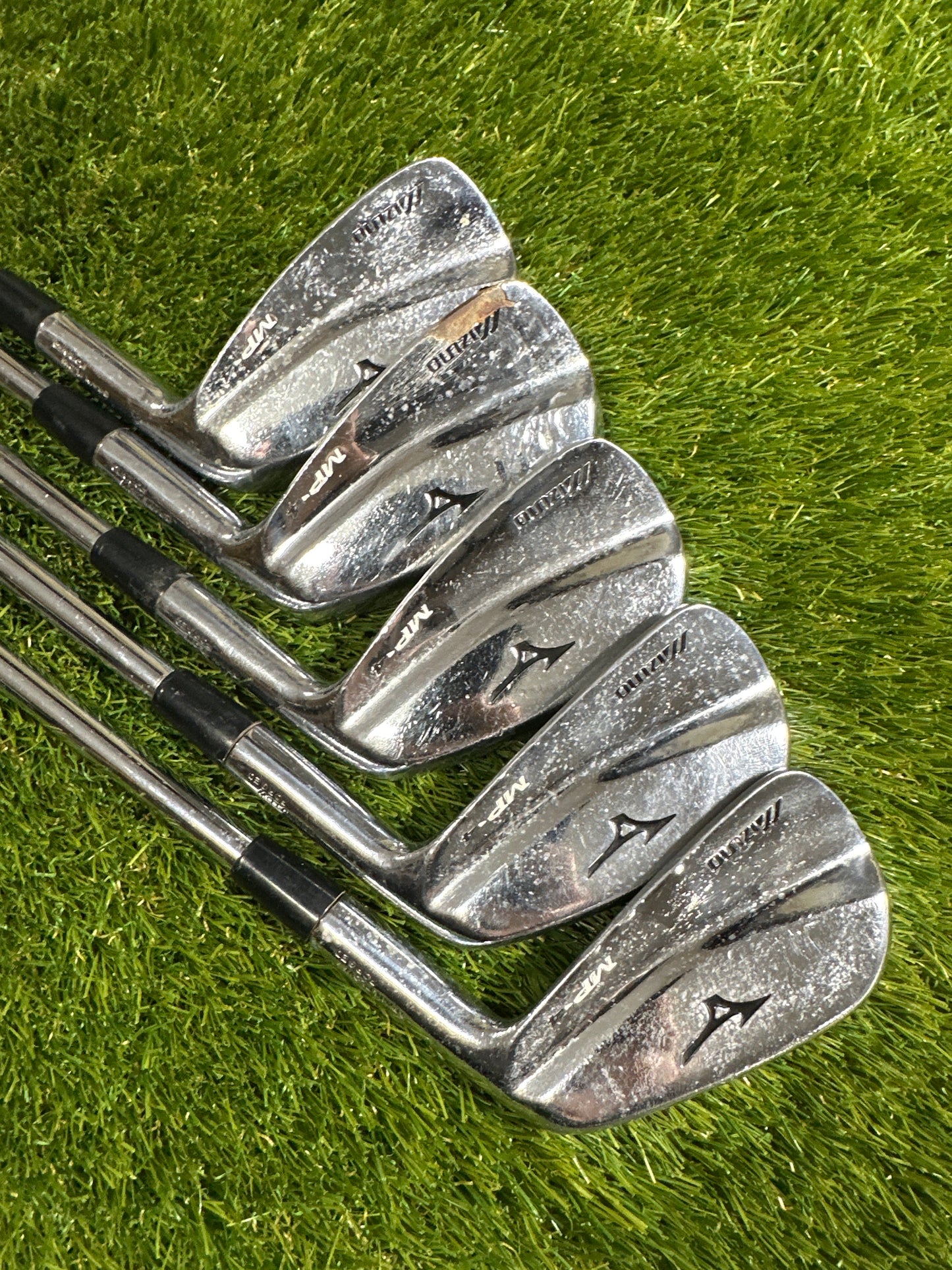 Mizuno MP4 6-PW Irons