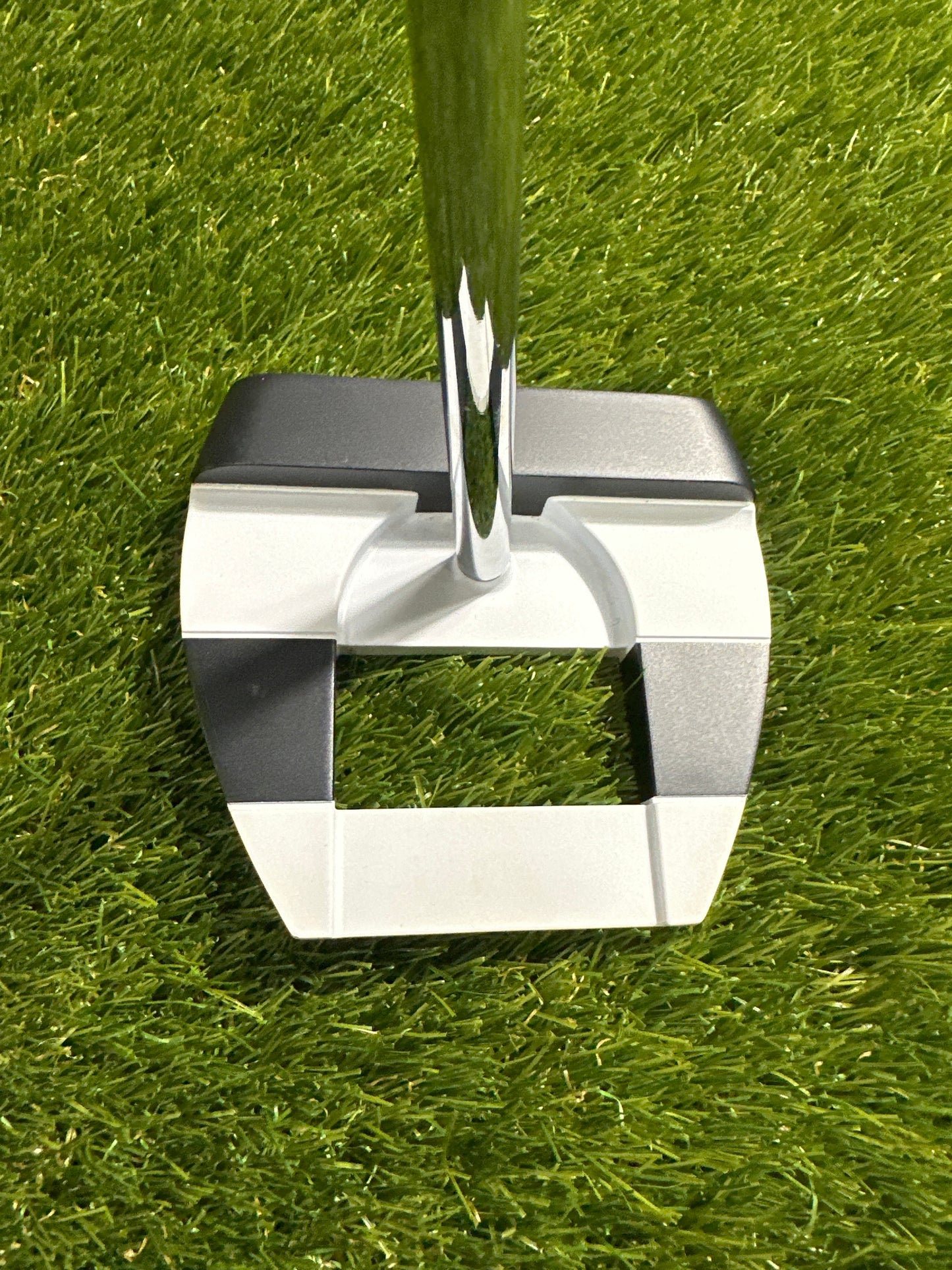 Odyssey Ai One Broomstick Square 2 Square Jailbird 43" Putter