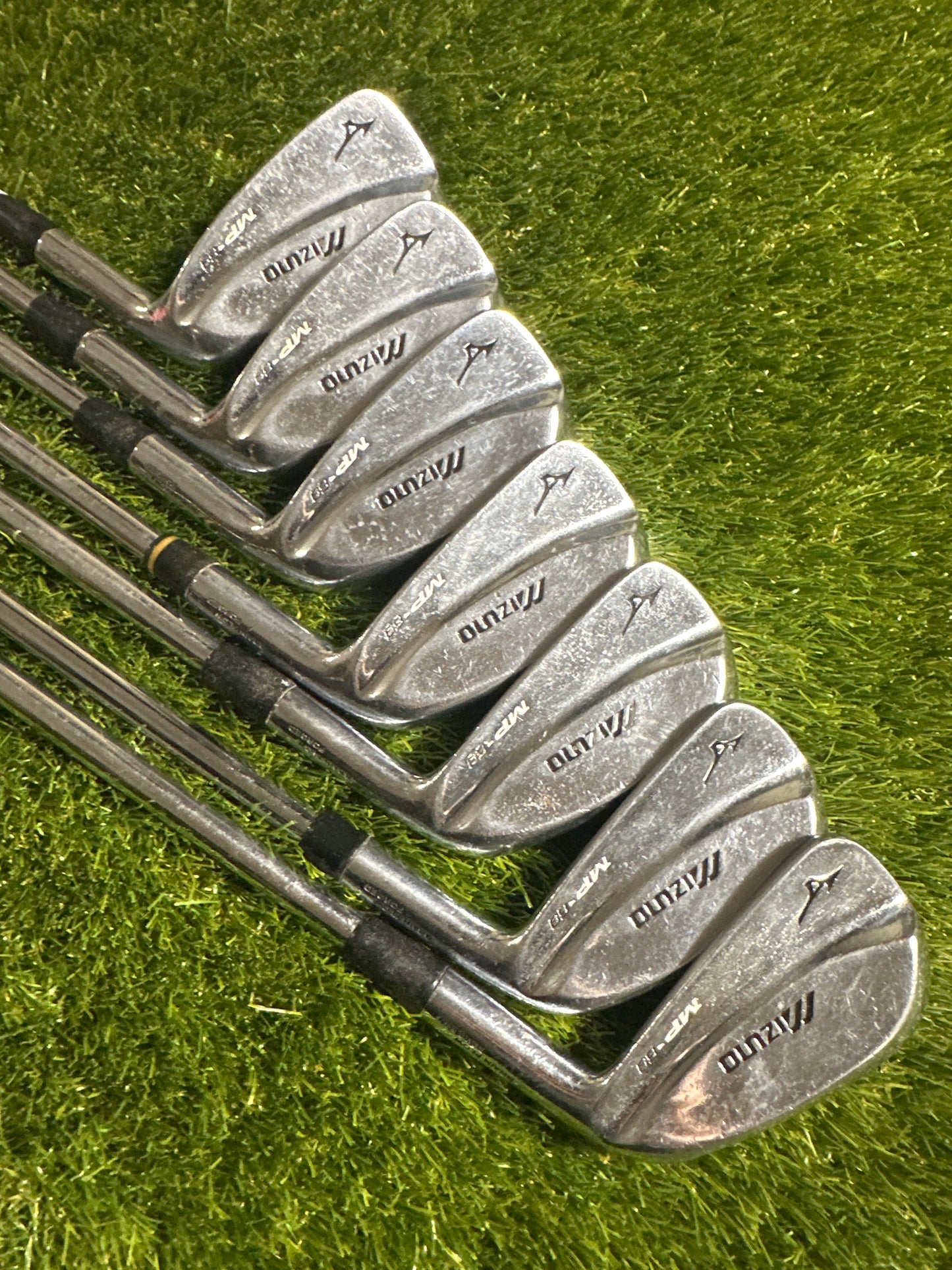 Mizuno MP69 4-PW Irons