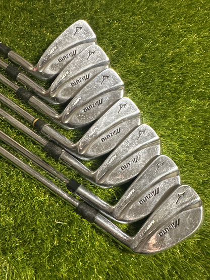 Mizuno MP69 4-PW Irons