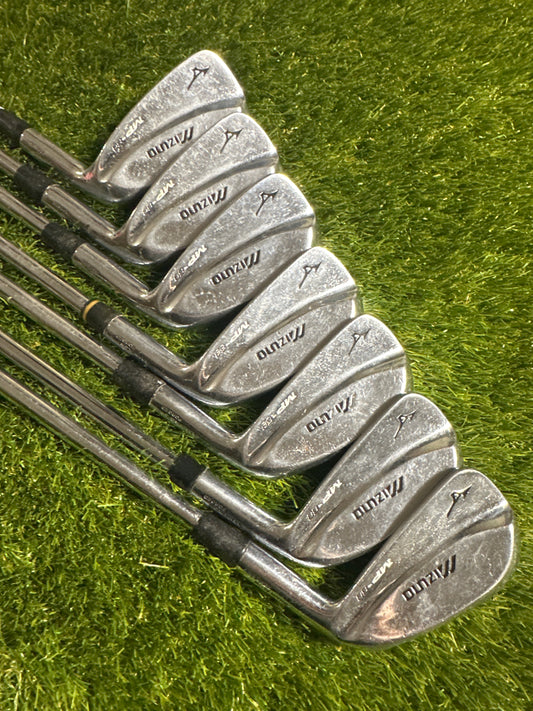 Mizuno MP69 4-PW Irons