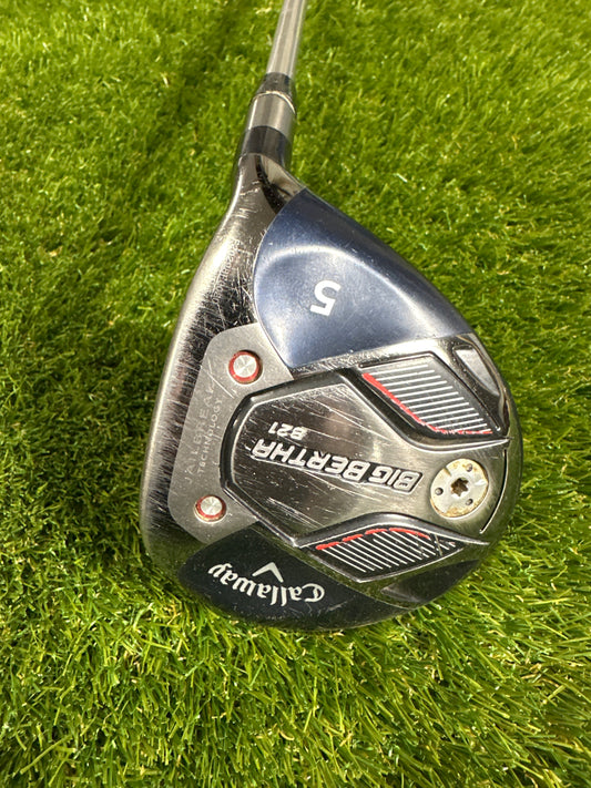 Callaway Big Bertha B21 5 FWY