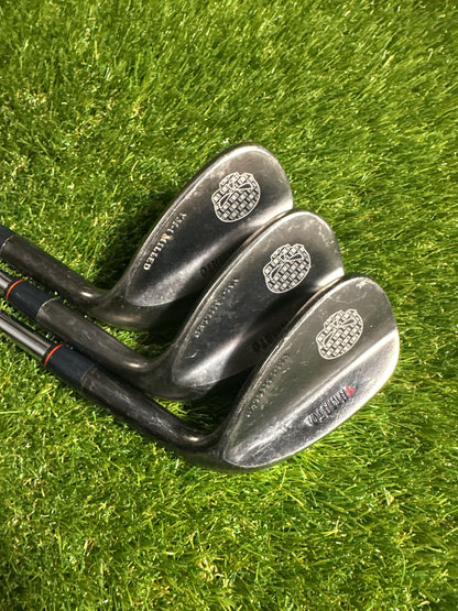 Yamato YM1 Milled Wedge Set