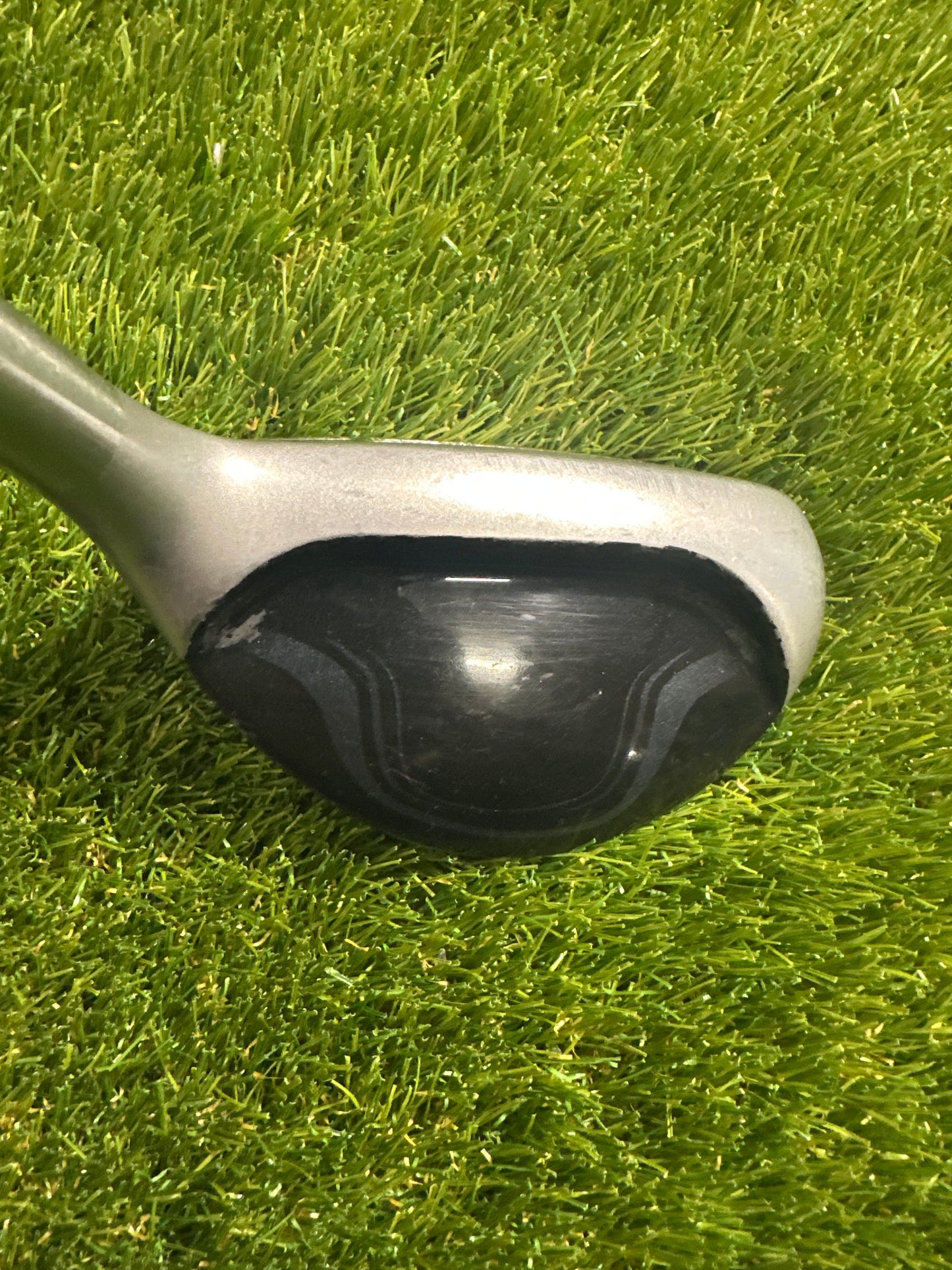 Mizuno MX700 Hot Metal Steel HYB