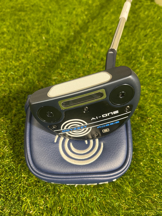 Odyssey Ai One Rossie 34" Putter