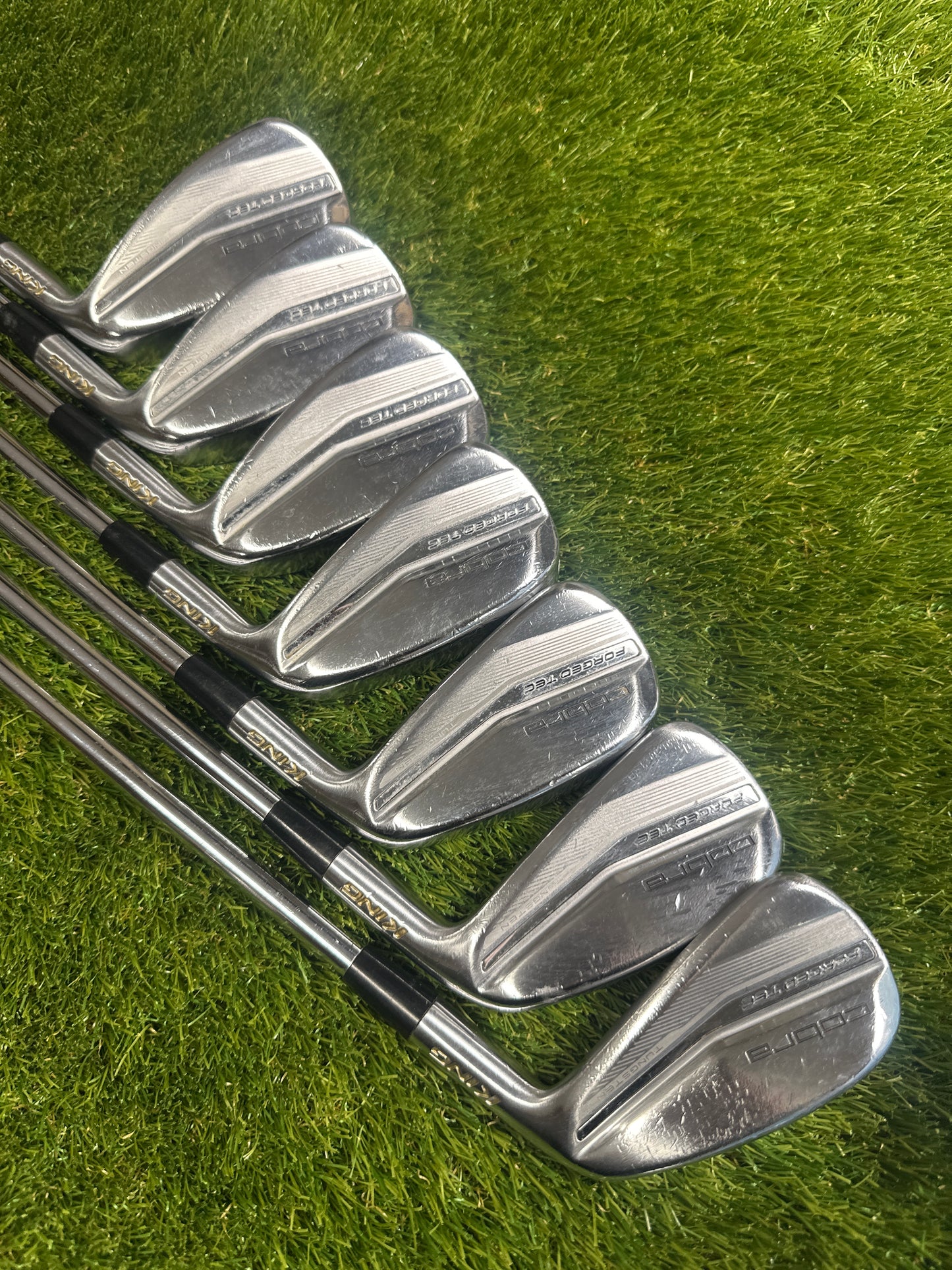 Cobra Forged Tec 5-PW Irons