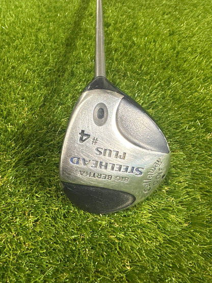 Callaway Steelhead Plus 4 FWY