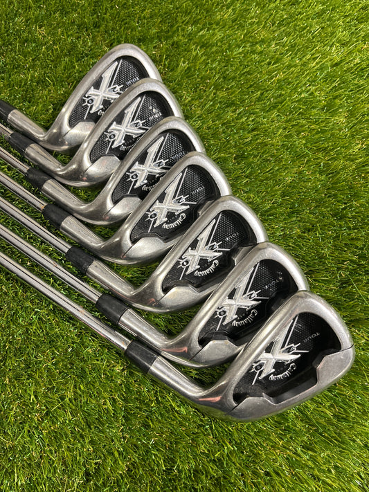 Callaway X20 4-PW Irons