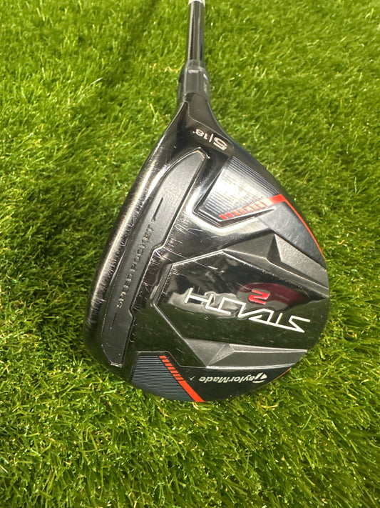TaylorMade Stealth 2 5/18 FWY